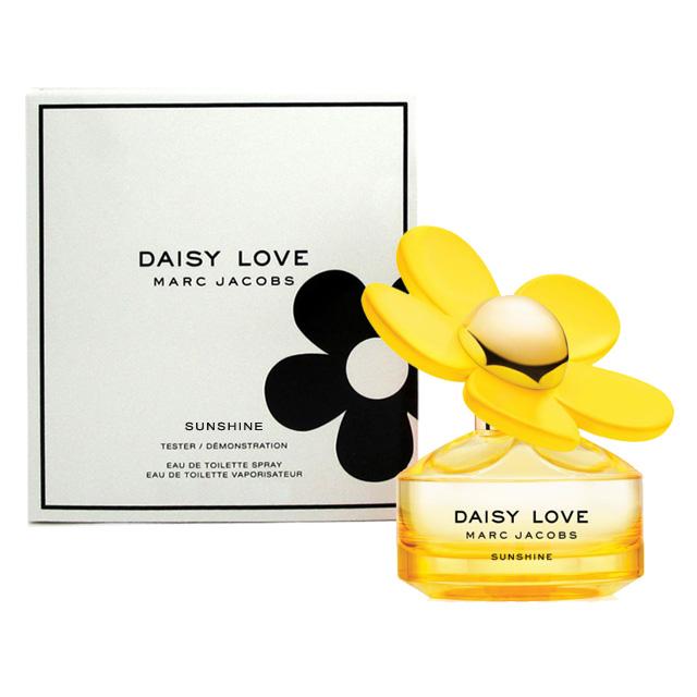 Daisy Love Sunshine (2019) by Marc Jacobs for Women Eau de Toilette (Tester) - 50ml