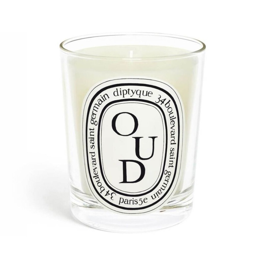 Diptyque Oud Scent Candle 190G