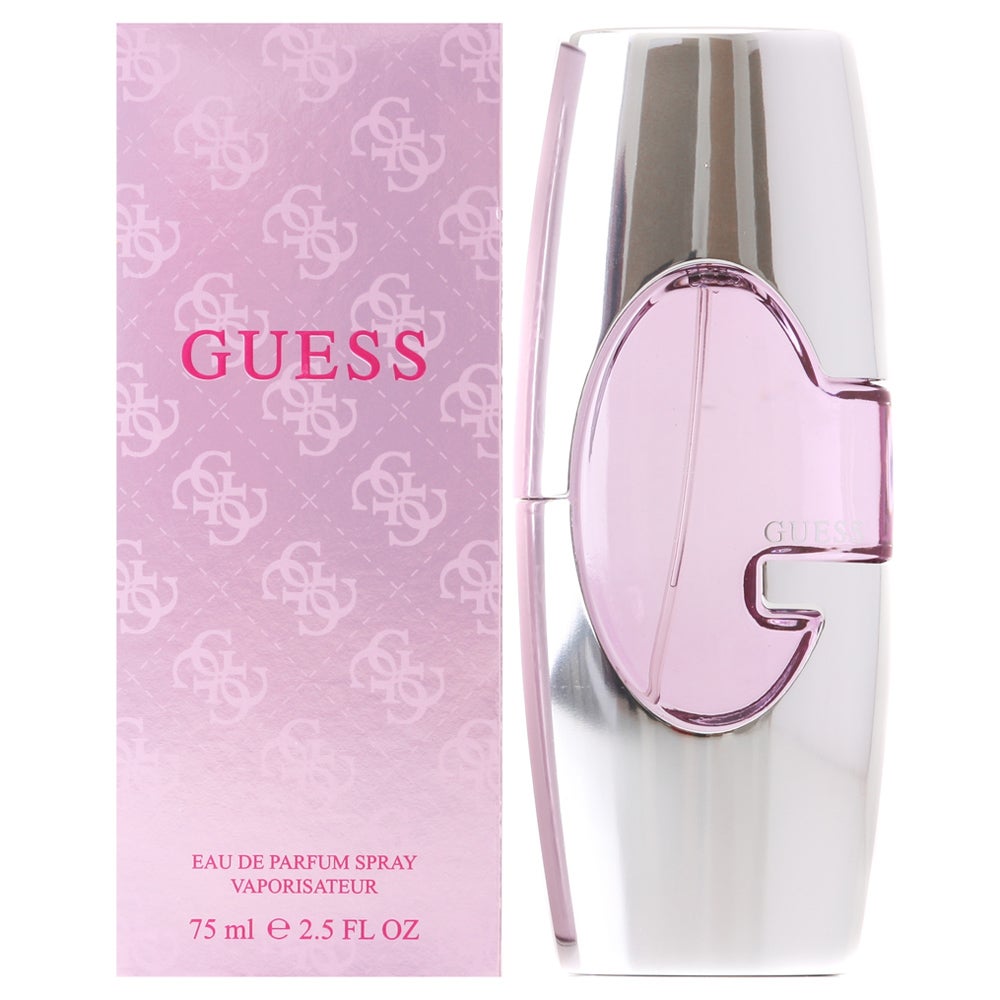 Guess 75ml Eau de Parfum by Guess for Women (Bottle-)