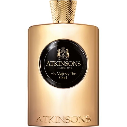 His Majesty The Oud 100ml Eau de Parfum by Atkinsons for Men (Bottle)