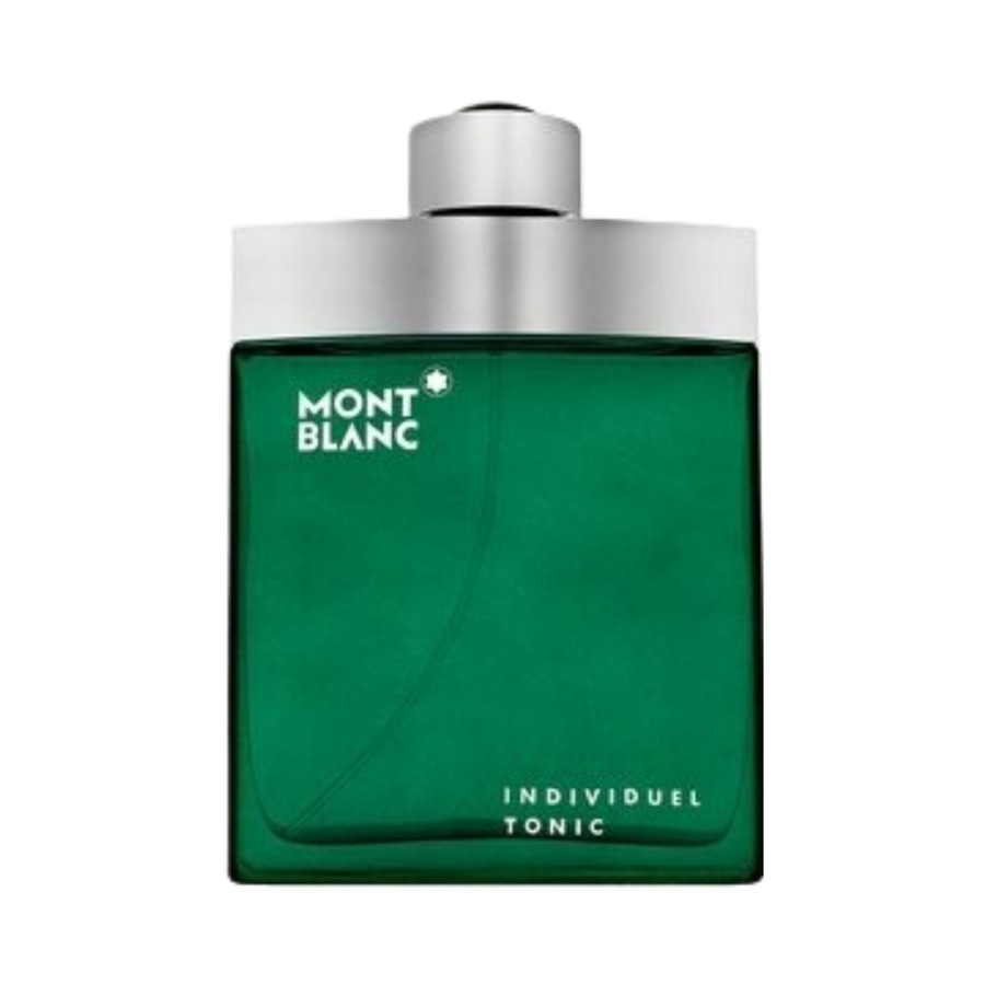 Montblanc Individuel Tonic 75ml Eau de Toilette
