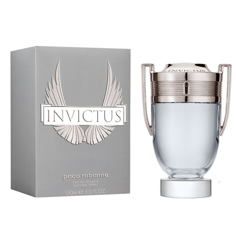 Buy Invictus by Paco Rabanne for Men Eau de Toilette (Bottle) - MyDeal