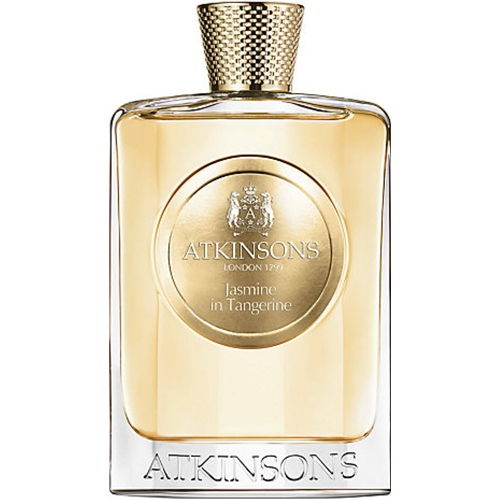 Jasmine In Tangerine 100ml Eau de Parfum by Atkinsons for Women (Bottle)