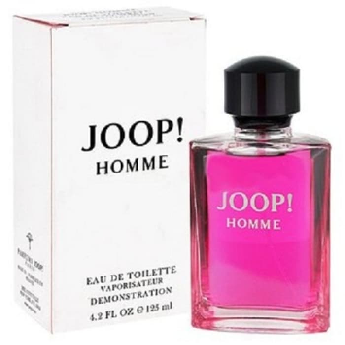 Joop! Homme 125ml Eau de Toilette by Joop! for Men (Tester Packaging)
