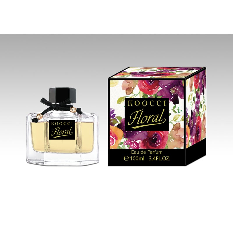Gucci Women's Perfume Collection Mini Splash 7pc Set