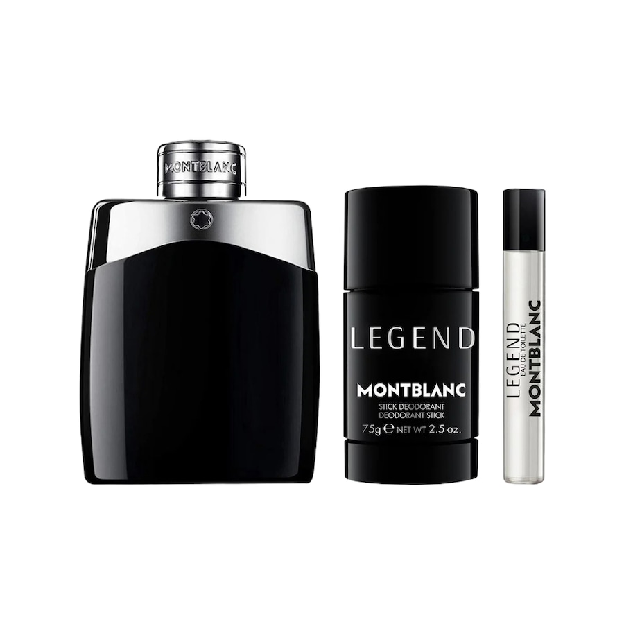 Montblanc Legend 3 Piece 100ml Eau de Toilette