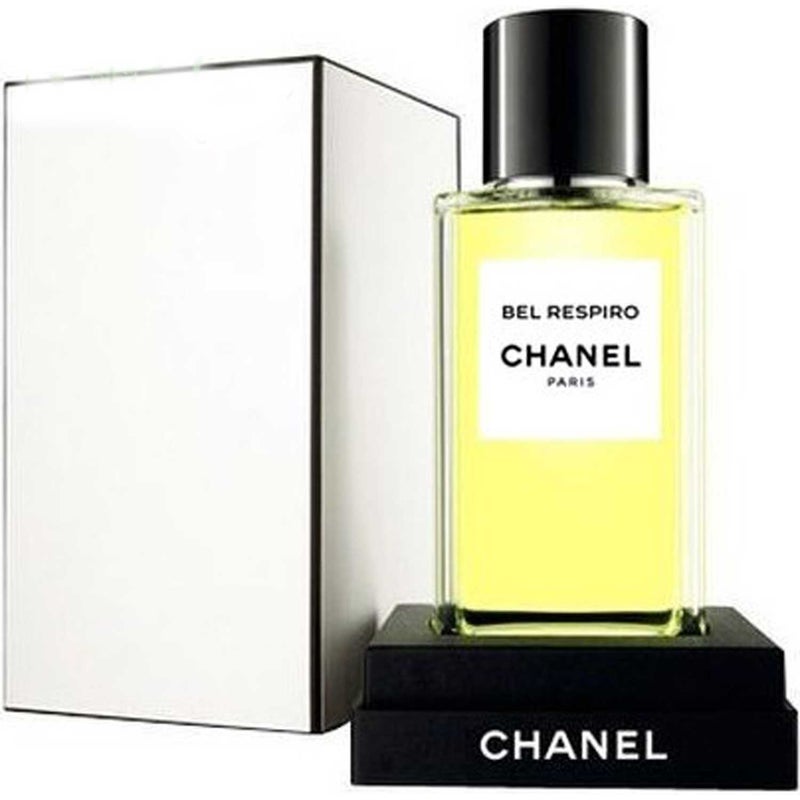 BEL RESPIRO perfume by Chanel – Wikiparfum
