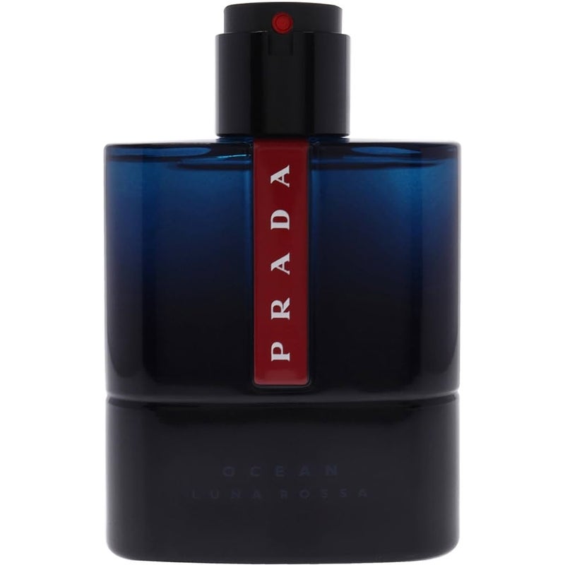 Buy Luna Rossa Ocean 100ml Eau de Toilette by Prada for Men (Bottle ...