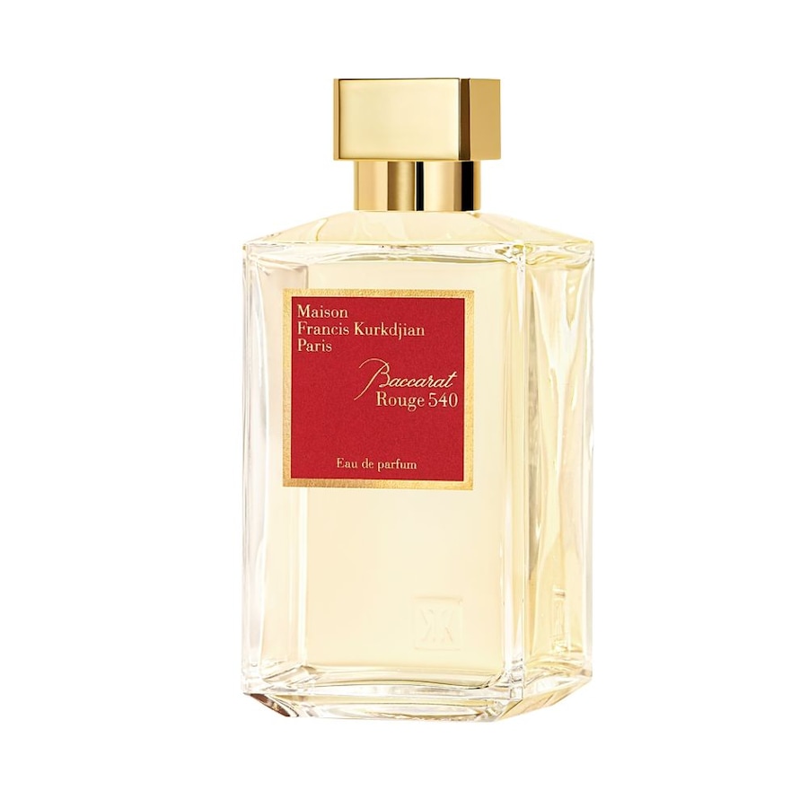 Maison Francis Kurkdjian Baccarat Rouge 540 200ml Eau De Parfum