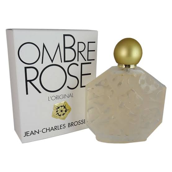 Ombre Rose L'Original by Jean Charles Brosseau for Women Eau de Toilette (Bottle)