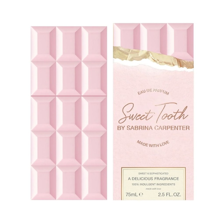 Sabrina Carpenter Sweet Tooth 75ml Eau De Parfum