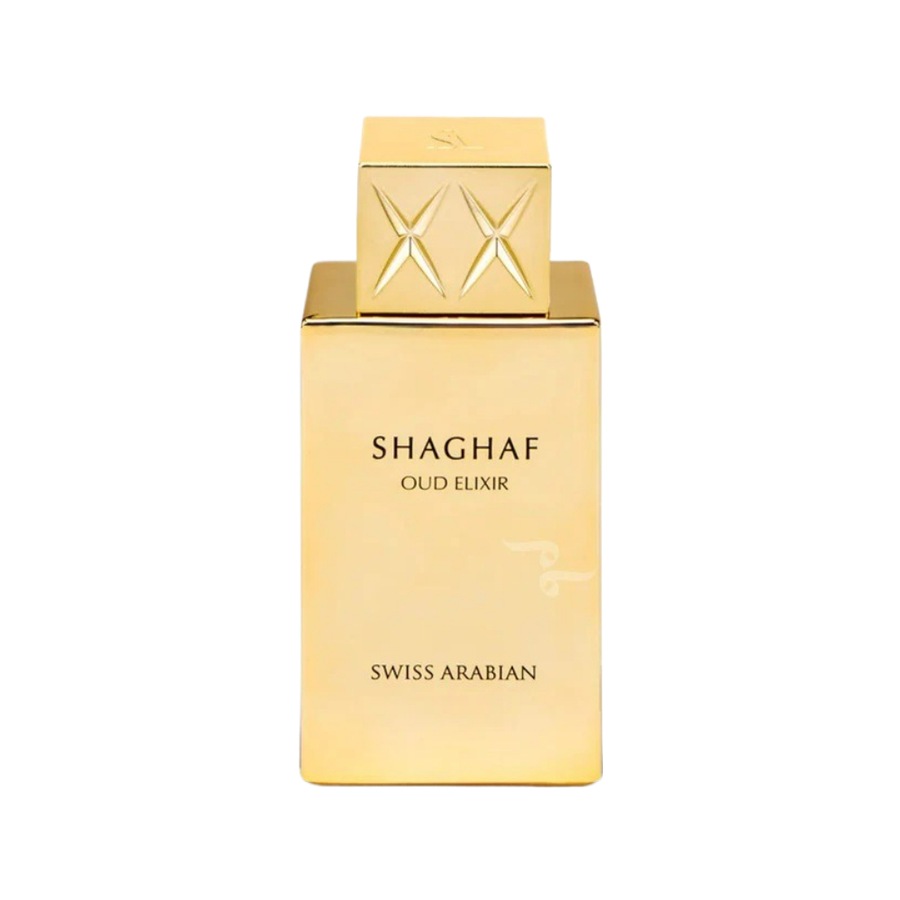Swiss Arabian Shagaf Oud Elixir 75ml Eau De Parfum