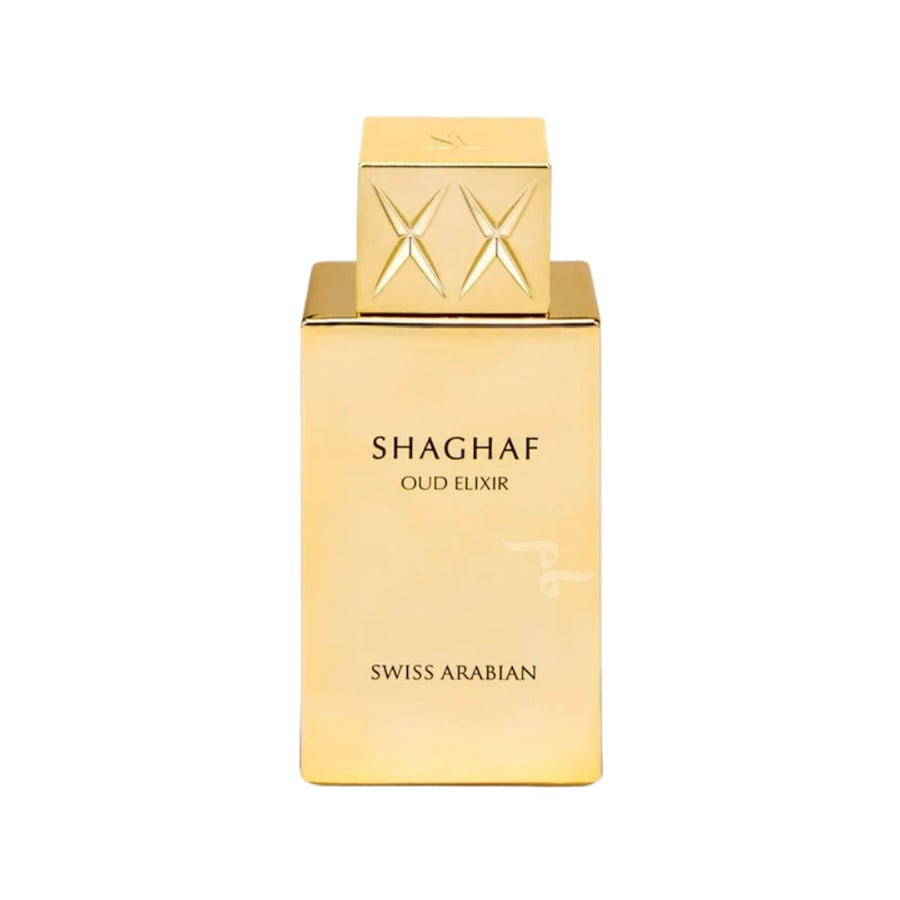 Swiss Arabian Shagaf Oud Elixir 75ml Eau De Parfum