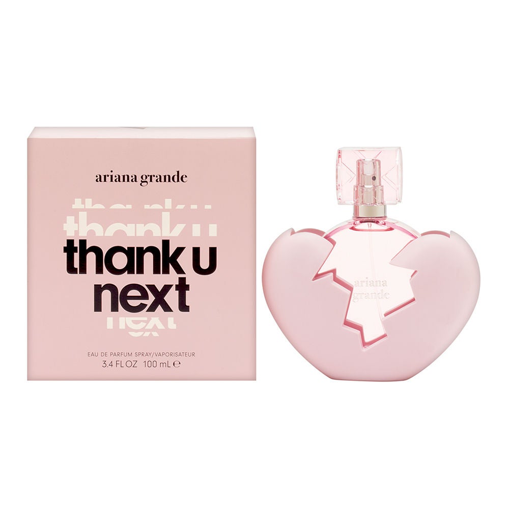 Thank U Next 100ml Eau de Parfum by Ariana Grande for Women (Bottle)