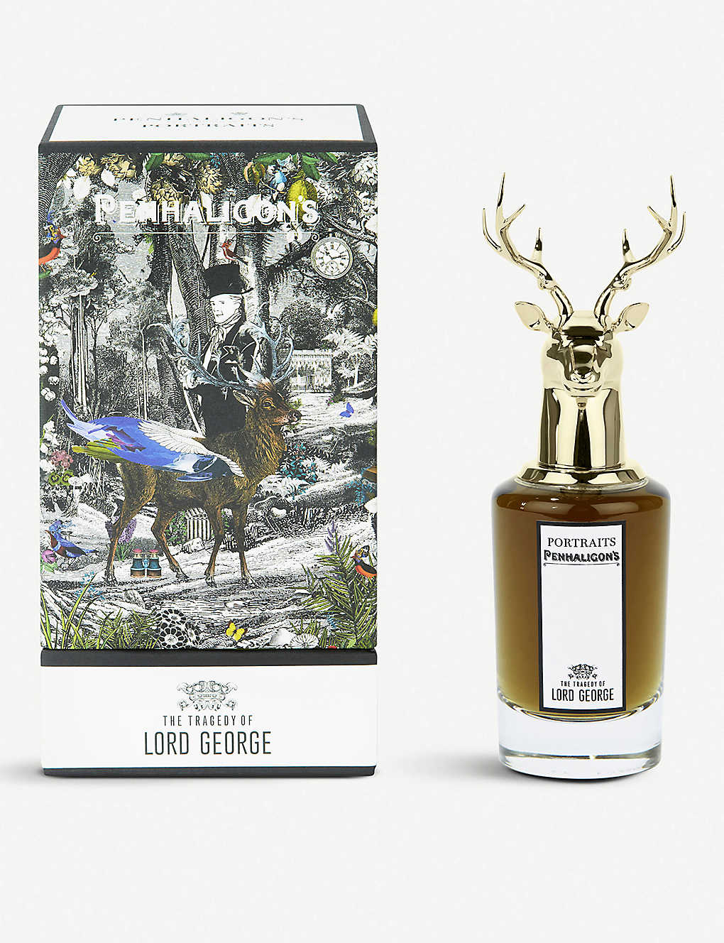 The Tragedy Of Lord George by Penhaligon'S for Men Eau de Parfum (Bottle-A)