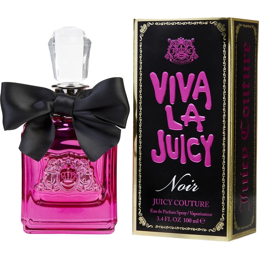 juicy couture perfume black bottle