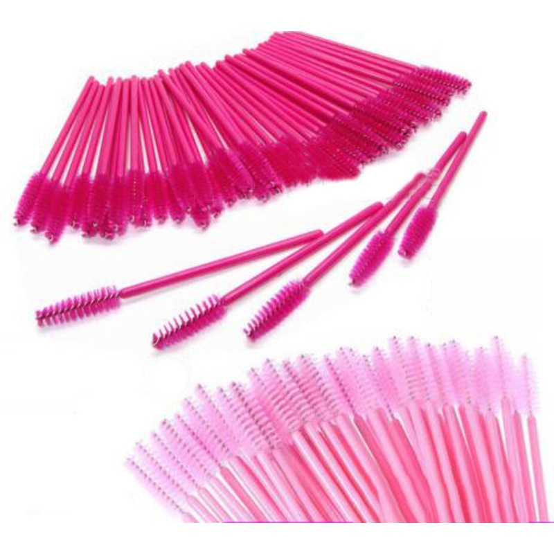 Buy 11000PCS Disposable Mascara Wands Eyelash Brushes Applicator Lash