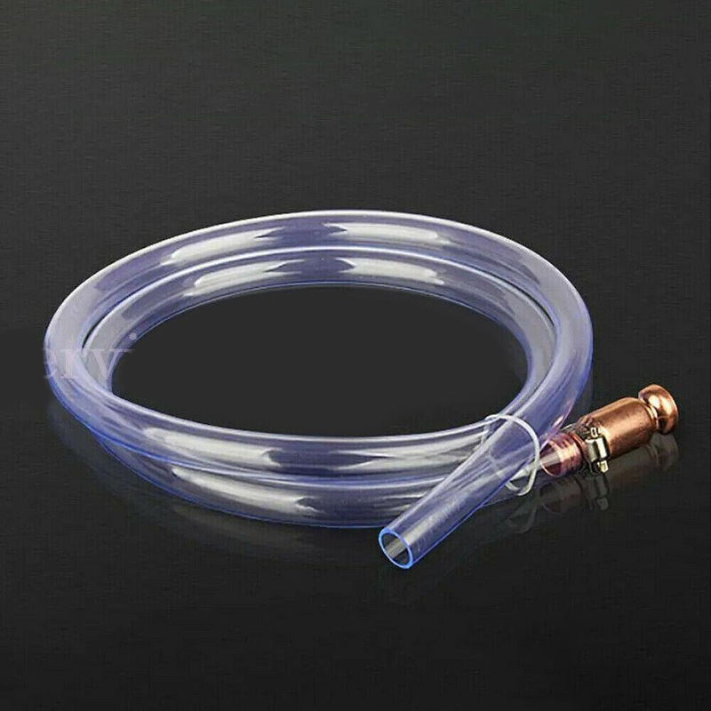 Buy 3M Self Priming Siphon Hose Water Jiggler Liquid Transfer Fuel Hose