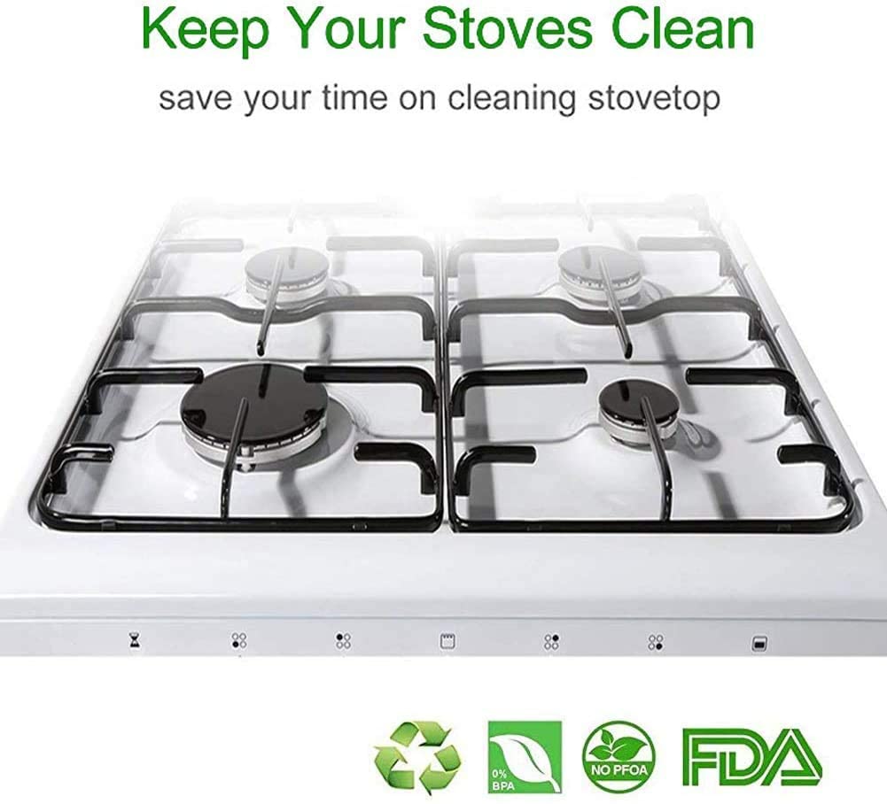 gas hob covers the range