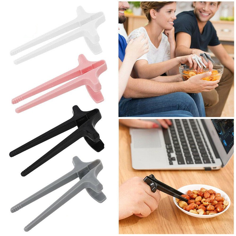 Buy 4PCS Finger Chopsticks Lazy Assistant Not Dirty Hand New Product