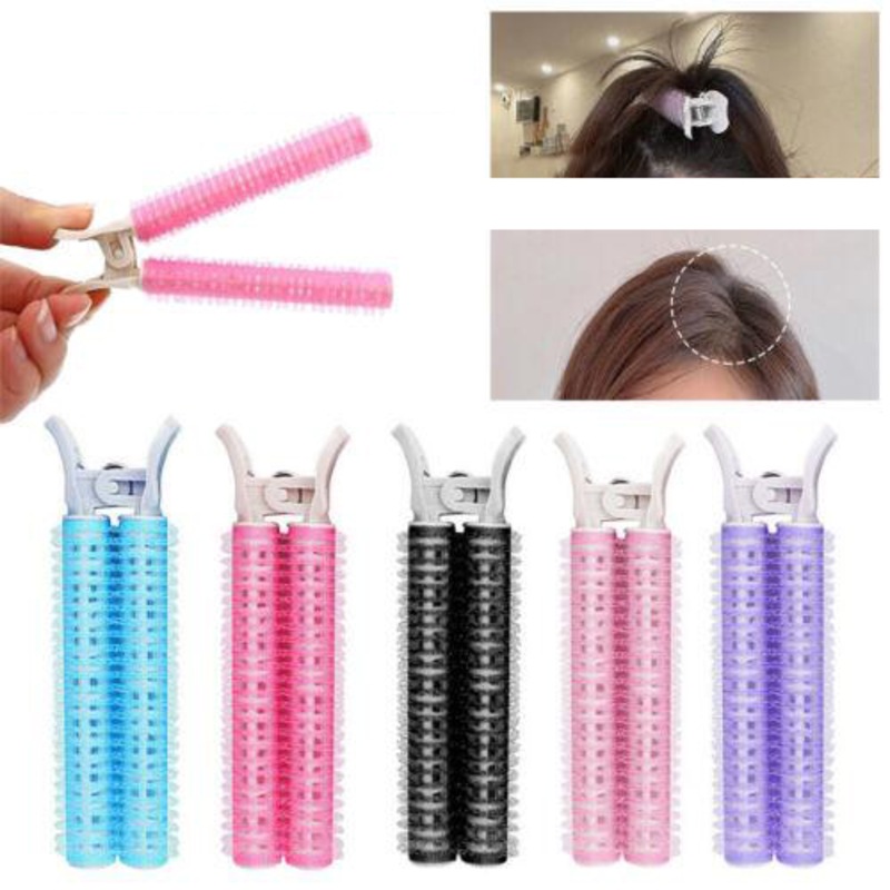 Buy 5/10X Hair Root Fluffy Clips Bangs Hairstyling Hairdressing ...