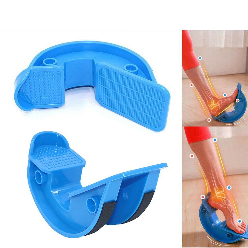 Buy Calf Massage Plantar Foot Rocker for Plantar Fasciitis Achilles