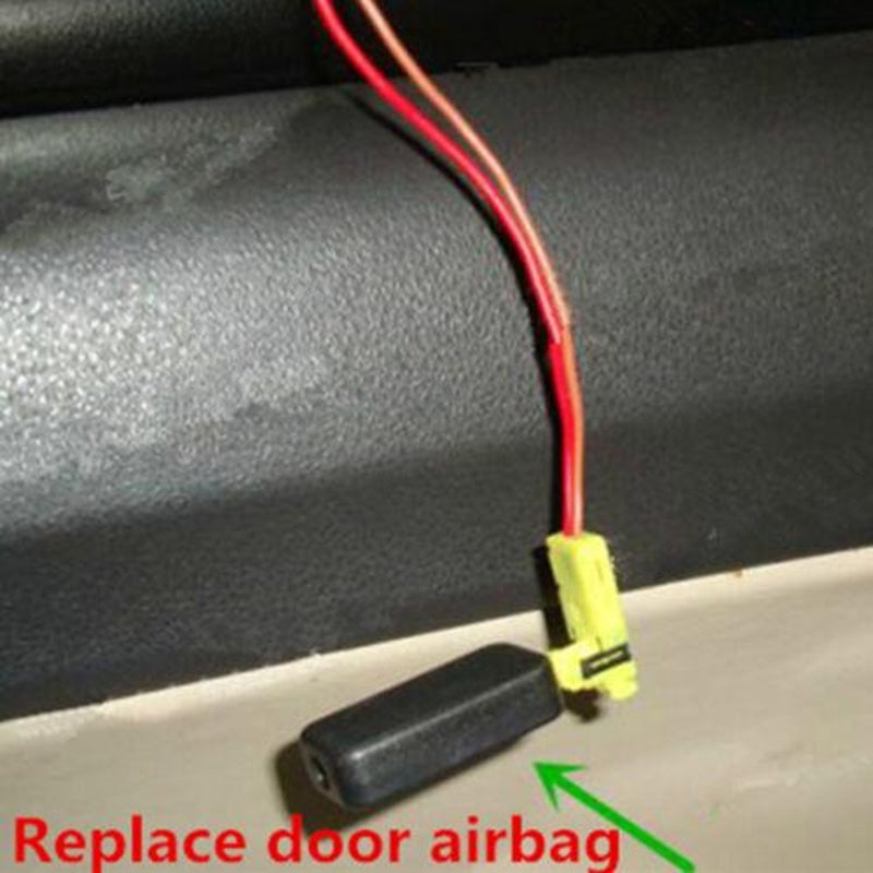 Car Airbag Simulator Emulator Resistor Bypass Fault Finding