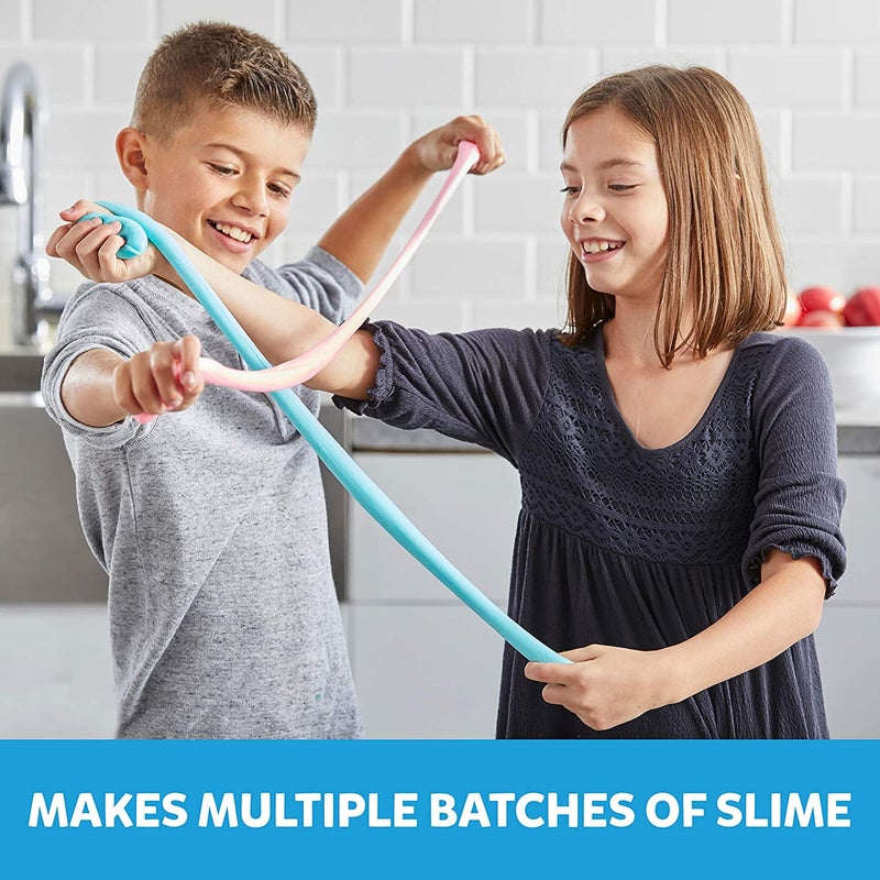 Elmer's Glue Slime Magical Liquid Solution, 259 mL Bottle (Up  to 4 Batches), Washable & Kid Friendly