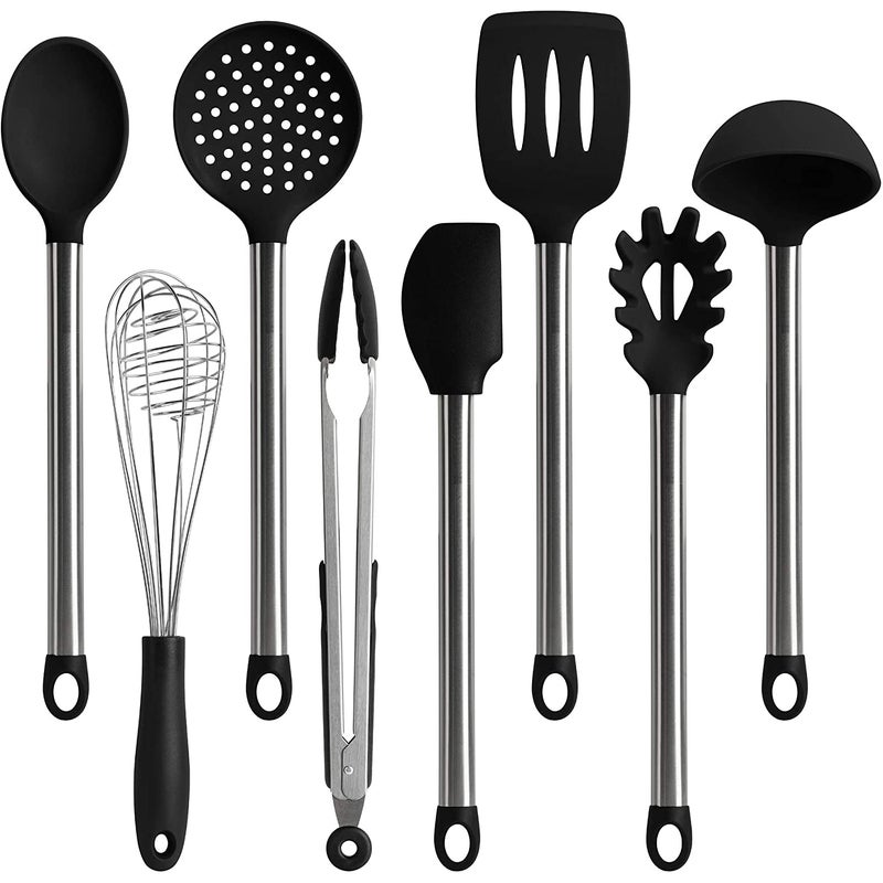 Serving Spoons, Tongs , Ladles & Whisks
