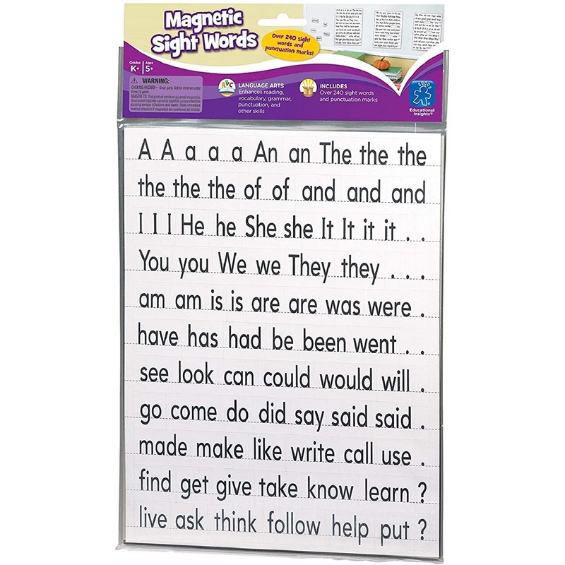 Buy Sight Words and Sentence Builders MyDeal