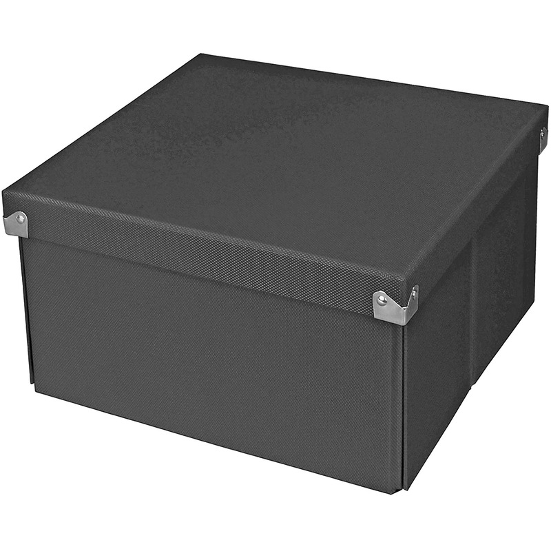 Buy Pop n' Store Decorative Storage Box With Lid Collapsible and