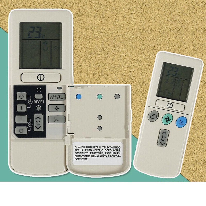 Buy Remote Control RAR3U1, RAR3U3, RAR2P2, RAS80YHA For Hitachi Air