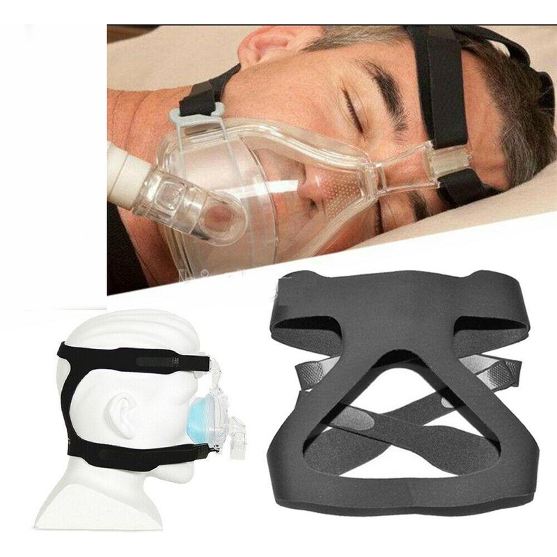 Buy Universal Headgear Headband Ventilator Band Strap For Respironics Resmed Cpap Mydeal 3167