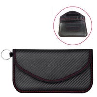 Rfid Signal Blocking Shielding Pouch