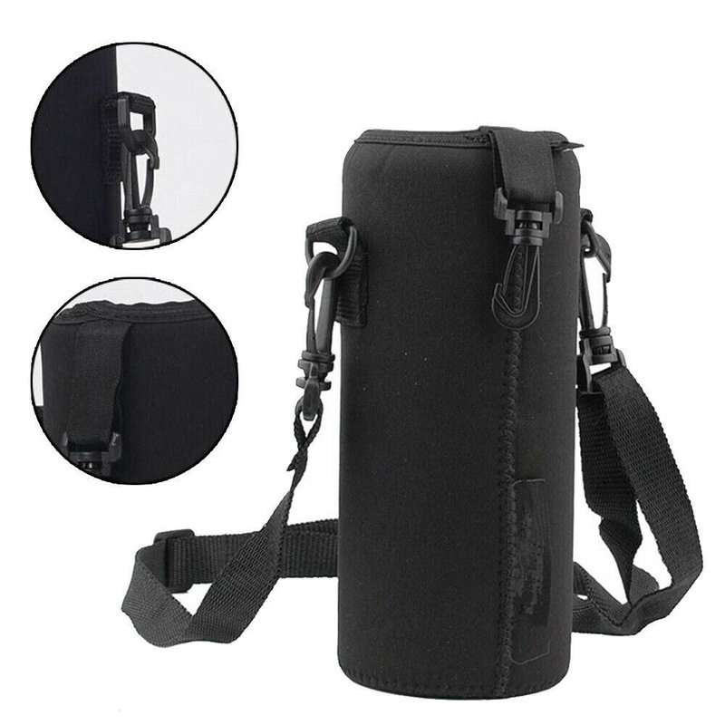 Buy Water Bottle Travel Uesful Insulated Carrier Bag Holder