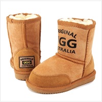 Original Ugg Australia Kids Boot Chestnut
