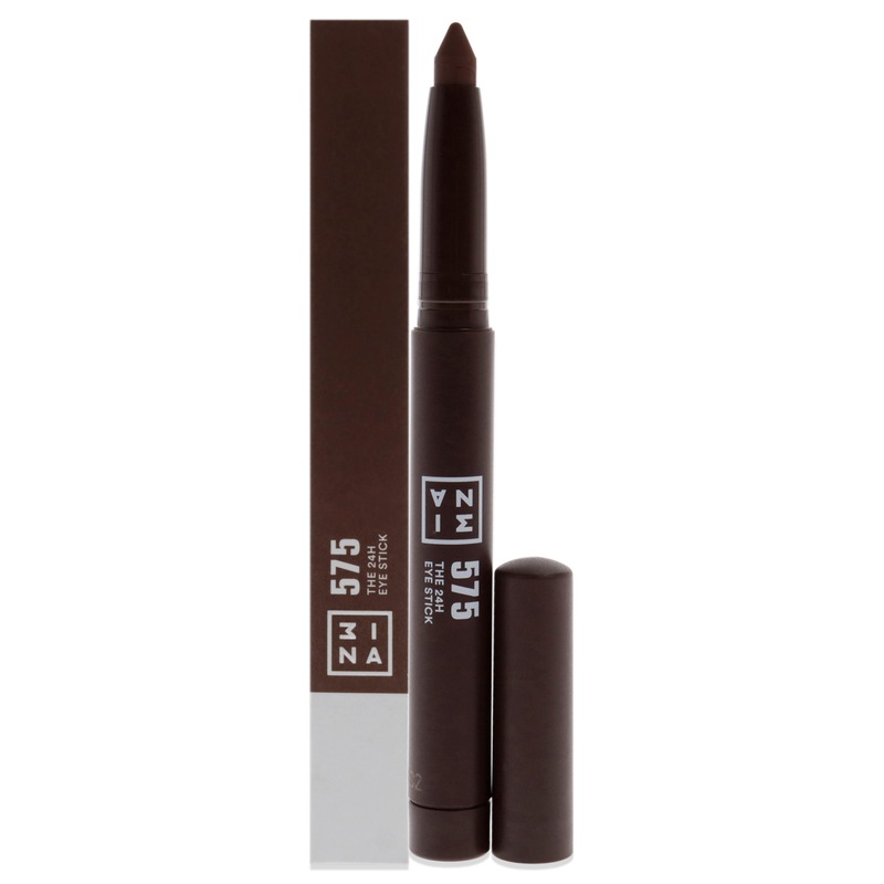 Buy 3ina The 24h Eye Stick - 575 Brown For Women 0.049 Oz Eye Shadow 