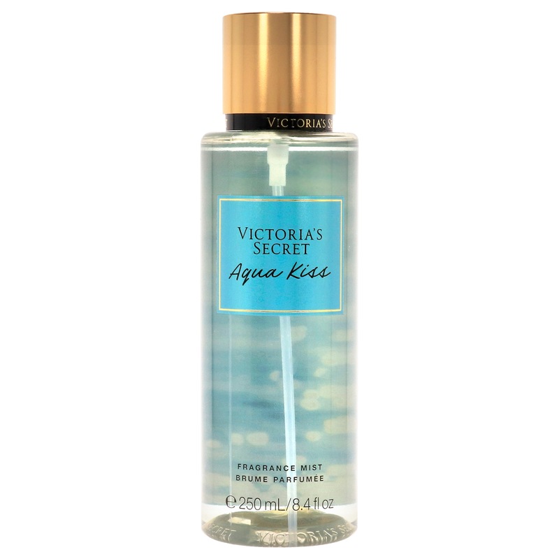 Buy Aqua Kiss By Victorias Secret For Women 84 Oz Fragrance Mist Mydeal 2877