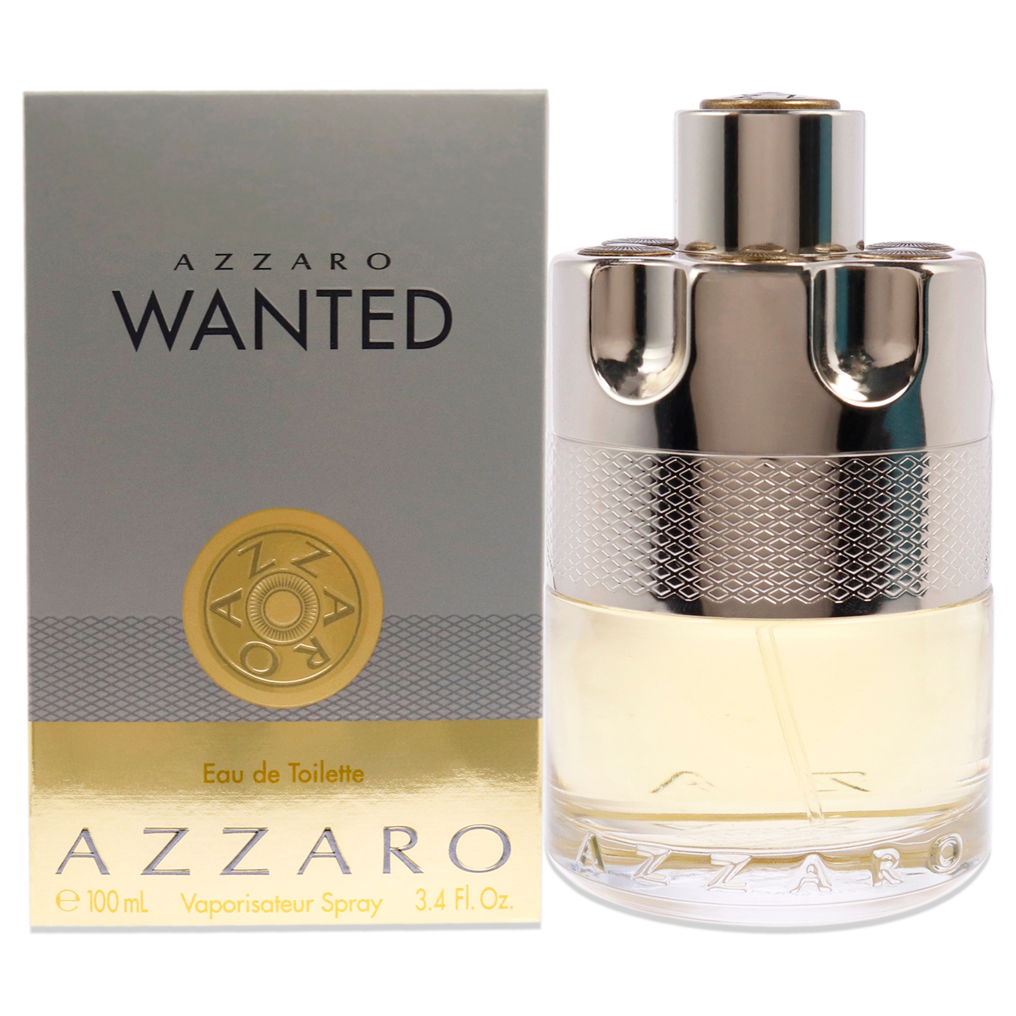 Azzaro cheap wanted 3.4