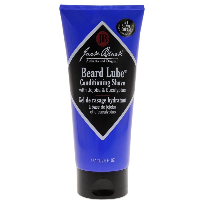 Buy Beard Lube Conditioning Shave by Jack Black for Men 6 oz Shaving
