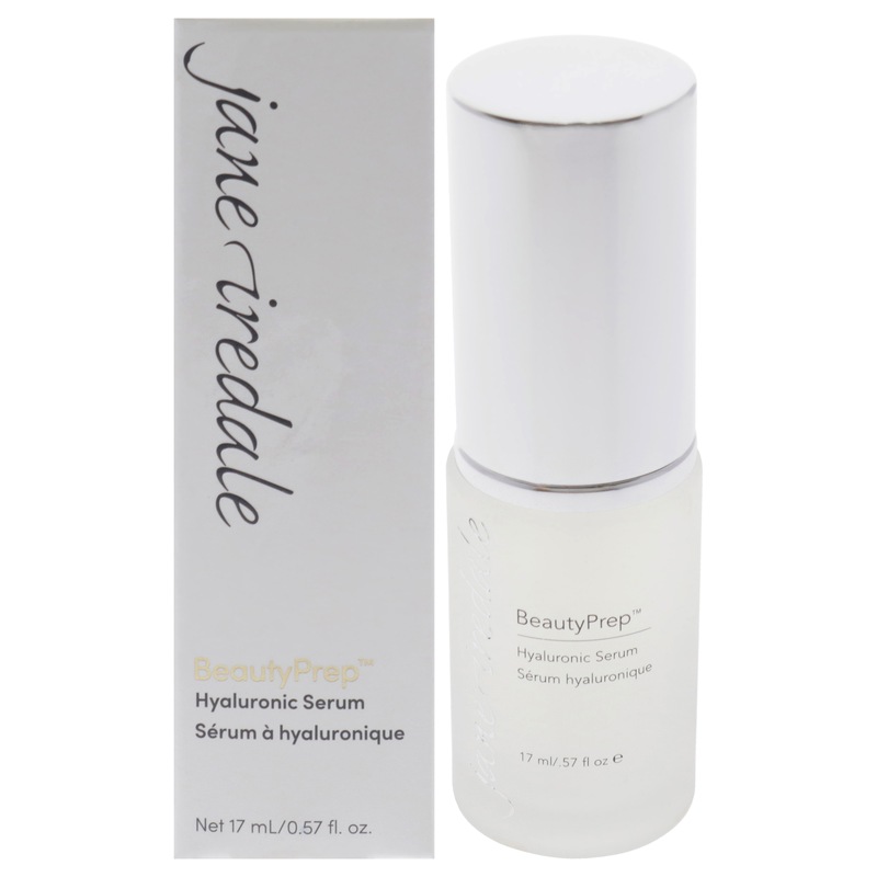 Buy BeautyPrep Hyaluronic Serum by Jane Iredale for Women 0.57 oz