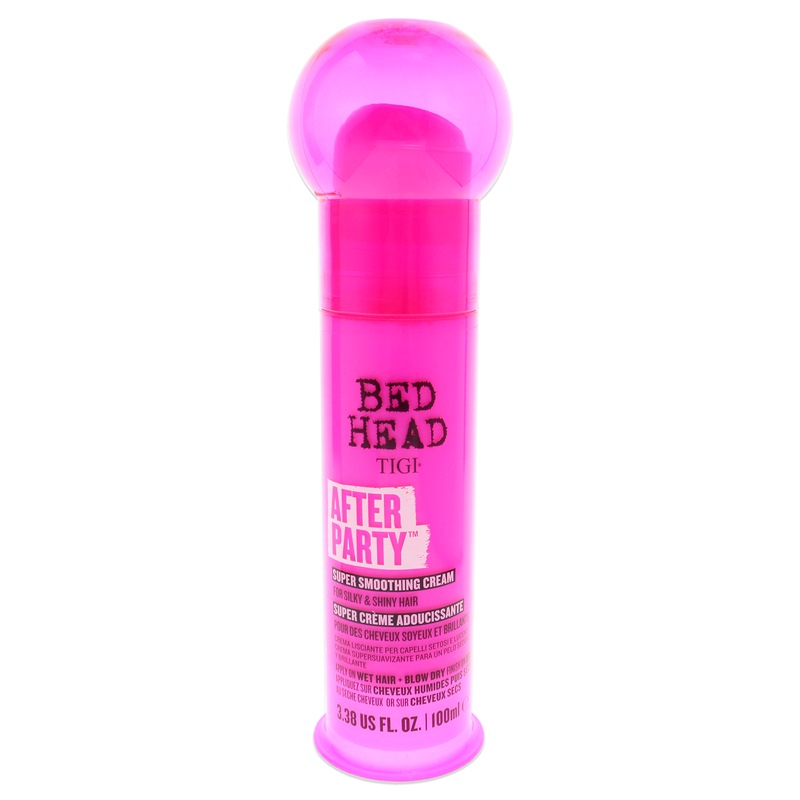 Buy Bed Head After Party Super Smoothing Cream by TIGI for Unisex 3.4