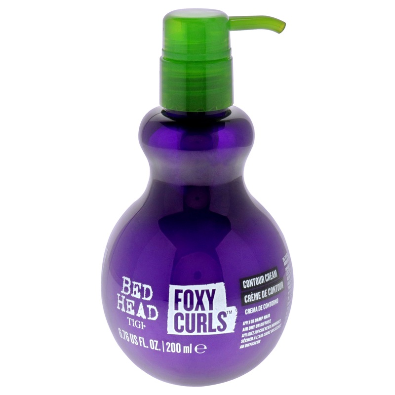 Buy Bed Head Foxy Curls Contour Cream by TIGI for Unisex 6.76 oz