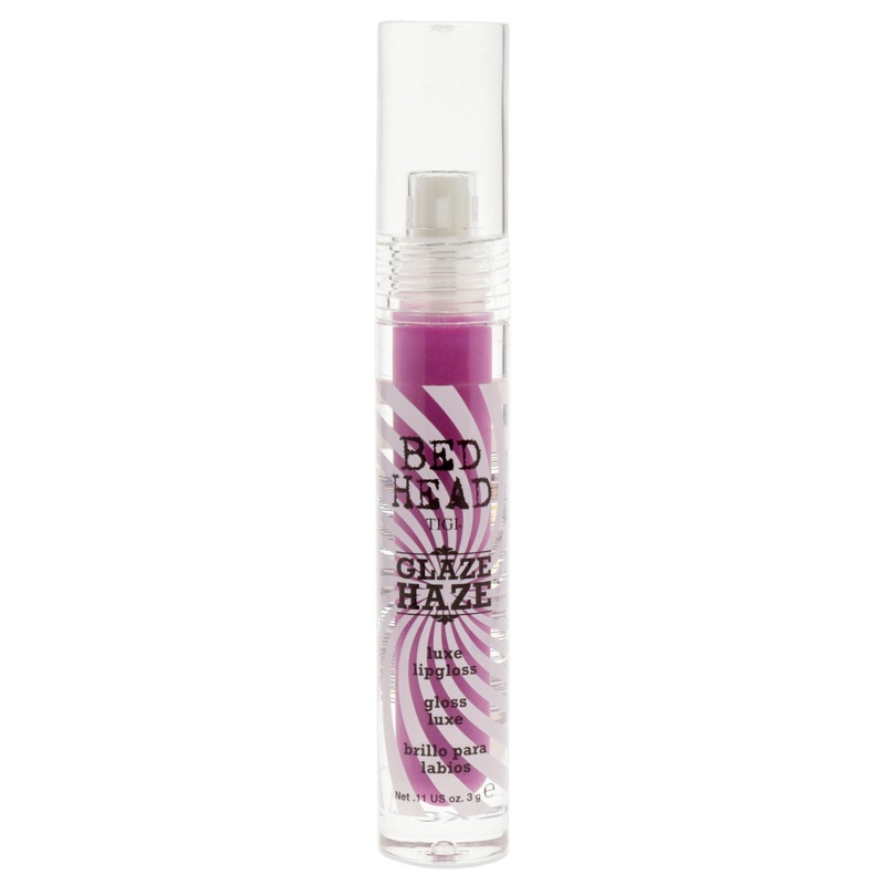 Buy Bed Head Luxe Lipgloss Glaze Haze by TIGI for Women 0.11 oz Lip