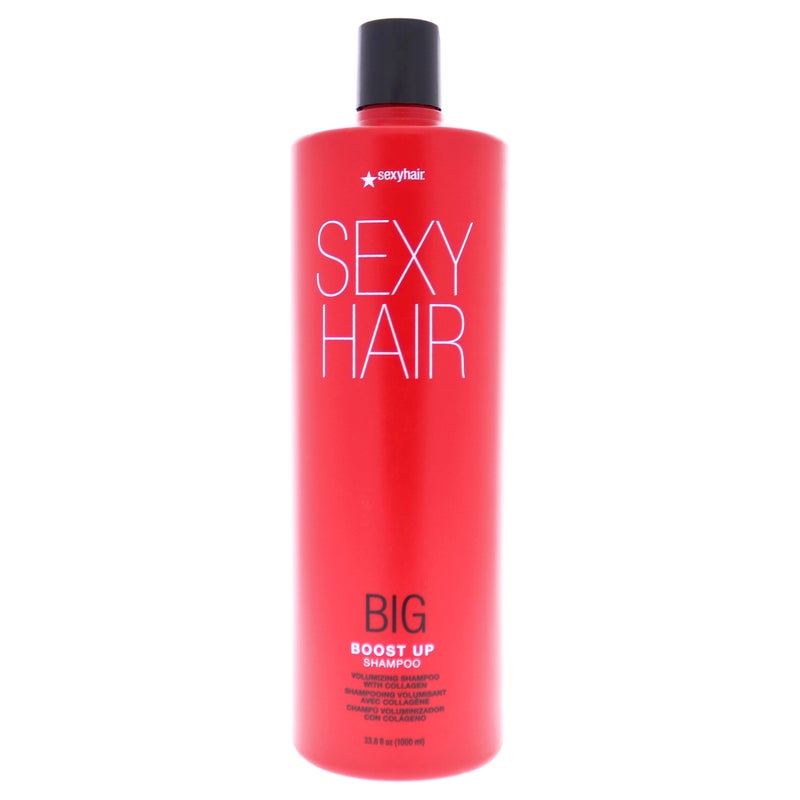 Buy Big Sexy Hair Boost Up Volumizing Shampoo By Sexy Hair For Unisex 338 Oz Shampoo Mydeal 7072