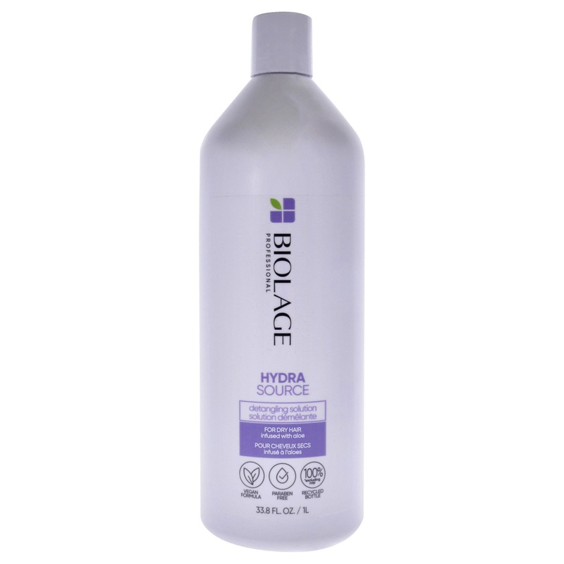 Buy Biolage HydraSource Detangling Solution by Matrix for Unisex 33.8