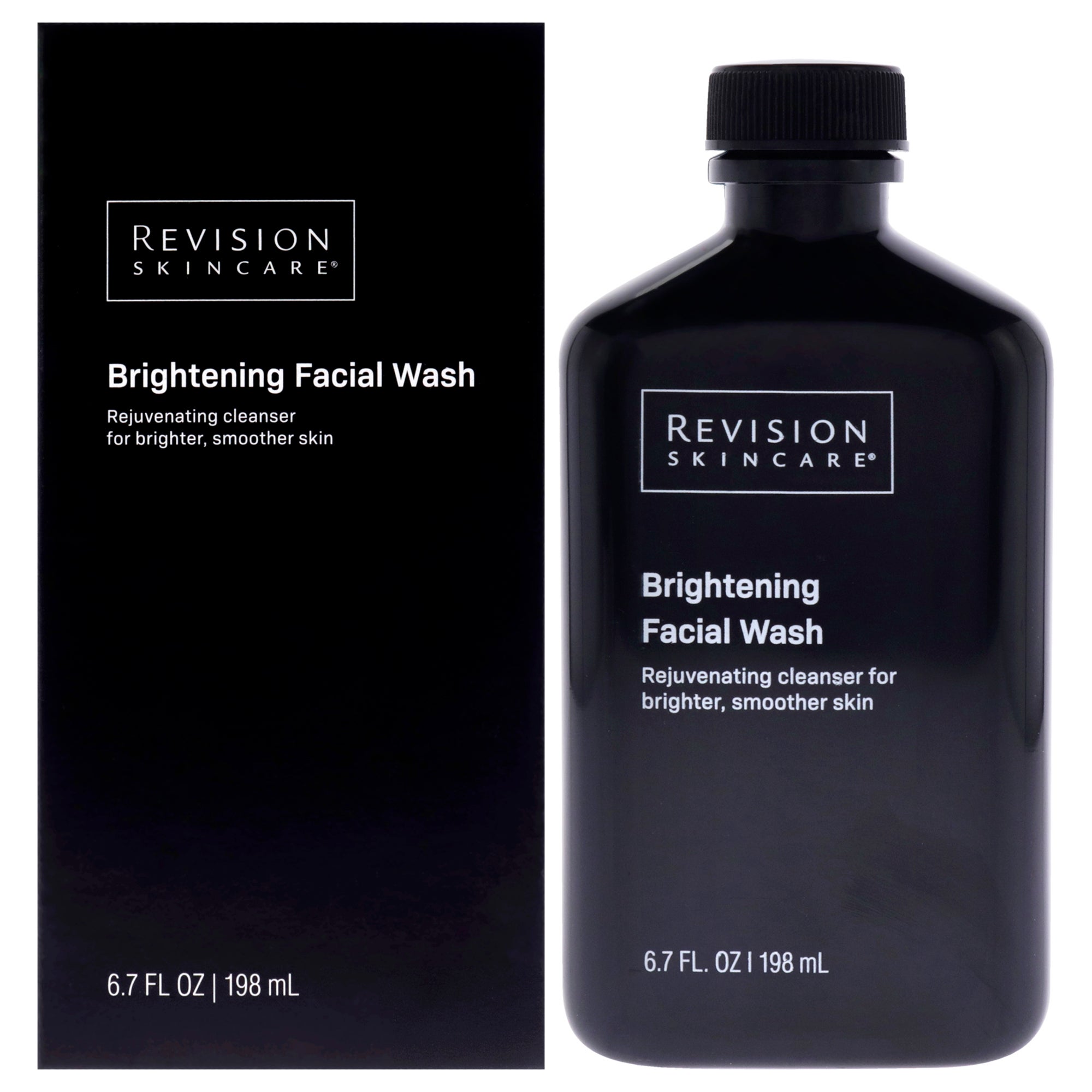 Brightening Facial Wash by Revision for Unisex - 6.7 oz Cleanser