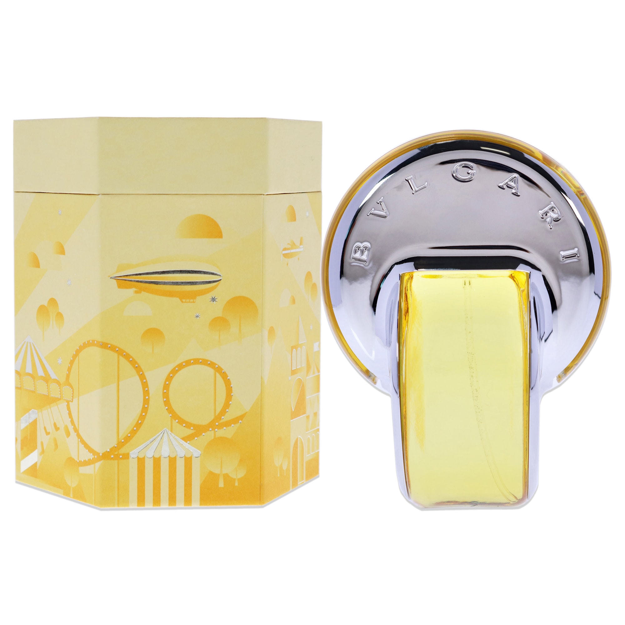 Buy Bvlgari Omnialandia Golden Citrine by Bvlgari for Women 2.2