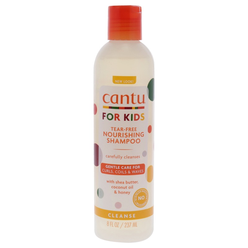 Buy Care For Kids Tear Free Nourishing Shampoo By Cantu For Kids 8 Oz