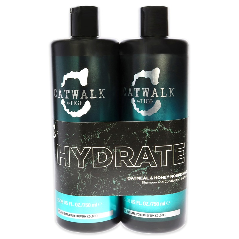 Buy Catwalk Oatmeal and Honey Kit by TIGI for Unisex 2 Pc 25.36oz